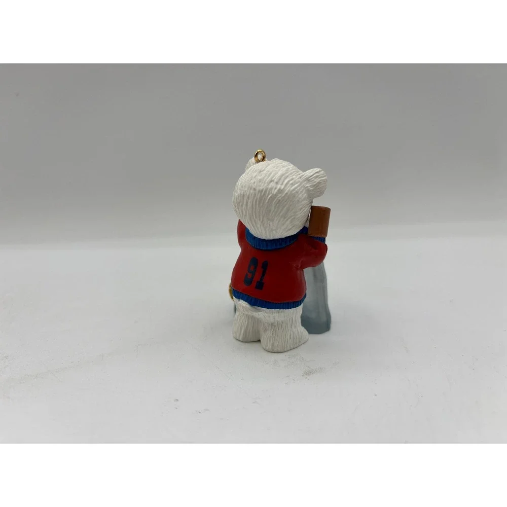 Hallmark keepsake ornament